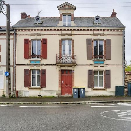 Joli Studio Au Calme Proche Parc Du Thabor/Centre Rennes Kültér fotó